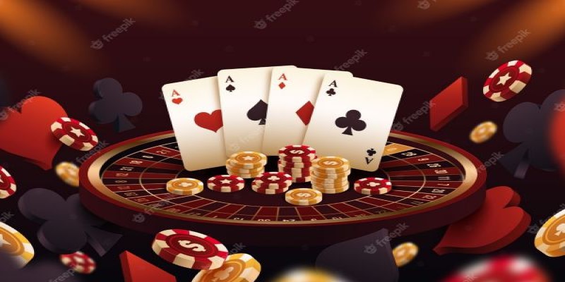 Casino XO88 - Tham gia cá cược nhận thưởng cực đã 5 Áp dụng chiến thuật chơi Casino hiệu quả