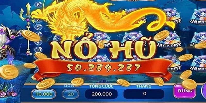 Nổ hũ CQ9 XO88 - Thiên đường cá cược số 1 tại Việt Nam 2 Đồ họa nổ hũ CQ9 XO88 sang trọng, đẹp mắt