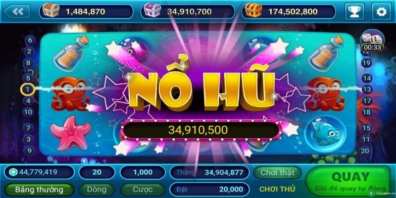 Nổ hũ CQ9 XO88 - Thiên đường cá cược số 1 tại Việt Nam 1 Đôi nét giới thiệu sảnh nổ hũ CQ9 XO88