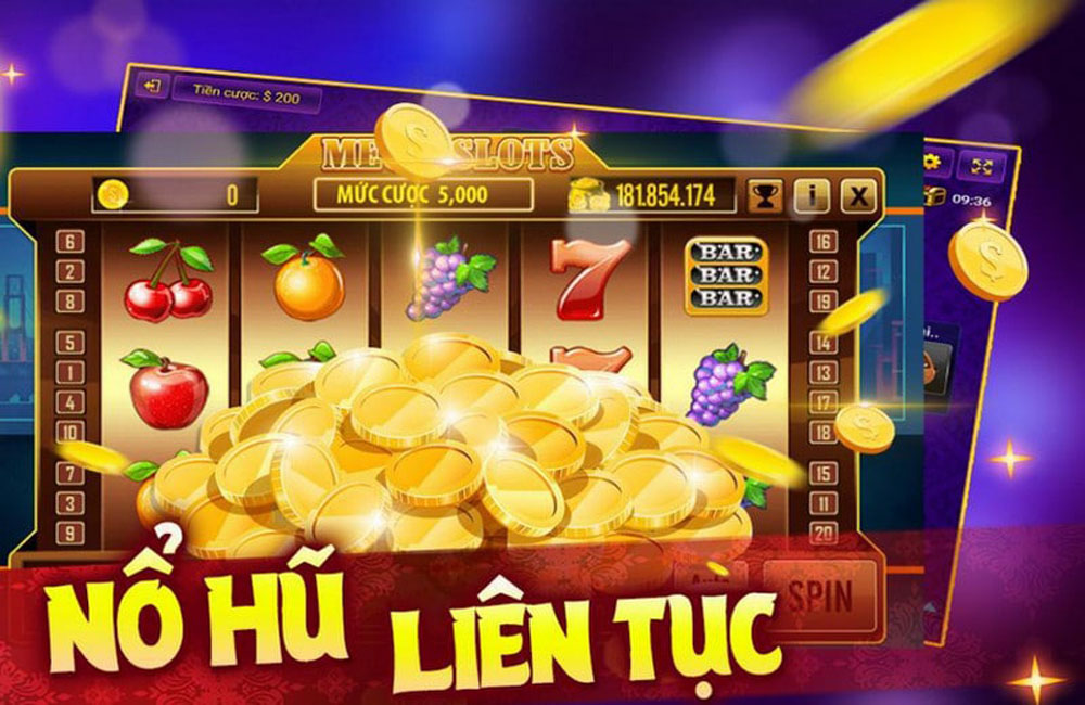 Cách chơi nổ hũ xèng đơn giản nhất? Bí kíp chơi nổ hũ xèng dễ trúng nhất 1 Nổ hũ xèng