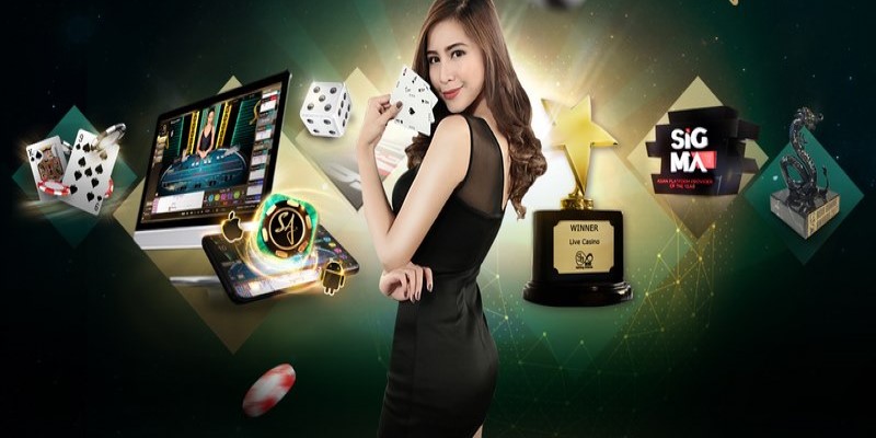 Tham gia cá cược kiếm tiền khủng tại sảnh AG Casino 3 Sanh AG Casino hoi tu nhieu uu diem