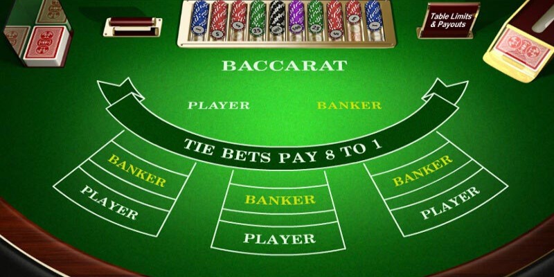 Baccarat - Trò chơi đánh bài đáng trải nghiệm nhất 2024 1 Vai net gioi thieu ve game bai Baccarat