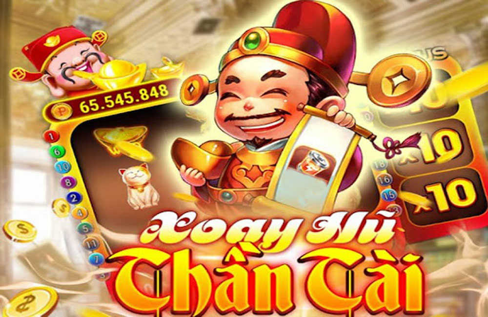 nổ hũ thần tài