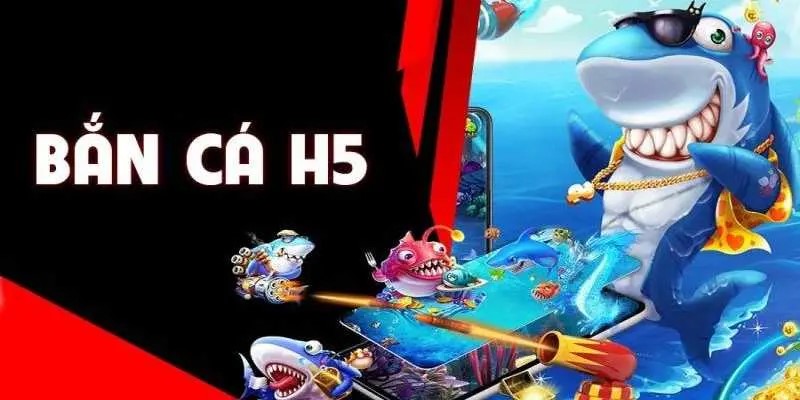 Bắn cá H5 -Trò chơi chất lượng trên website cá cược XO88 5 ban-ca-h5