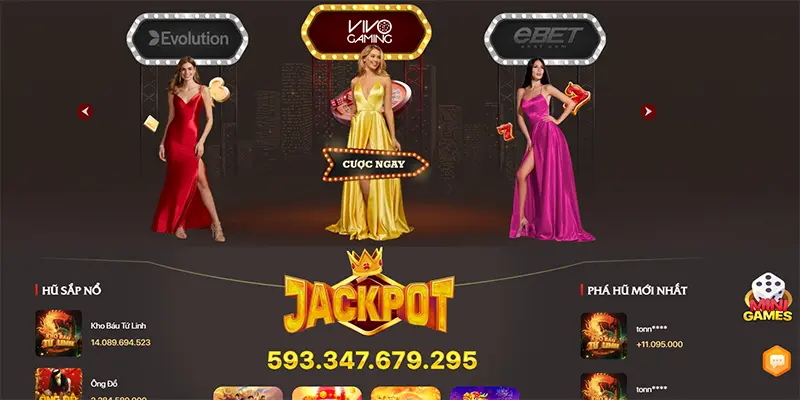 Giới thiệu XO88 - Sân chơi cá cược online đẳng cấp Quốc tế 3 XO88 xứng danh là cổng game chất lượng Quốc tế